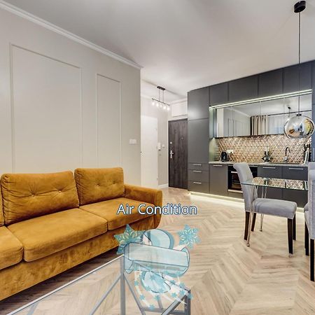 Szczecin Apartamenty Aparthotel D'Orski エクステリア 写真