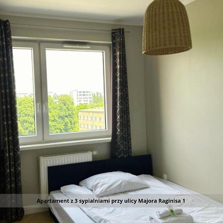 Szczecin Apartamenty Aparthotel D'Orski エクステリア 写真