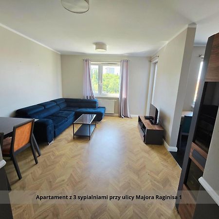 Szczecin Apartamenty Aparthotel D'Orski エクステリア 写真