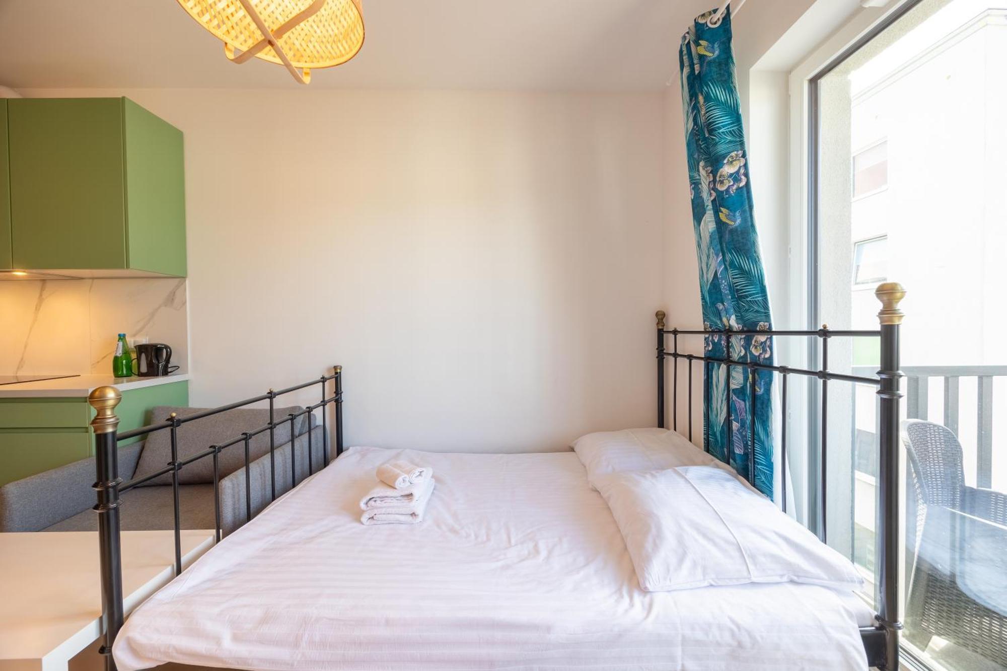 Szczecin Apartamenty Aparthotel D'Orski エクステリア 写真