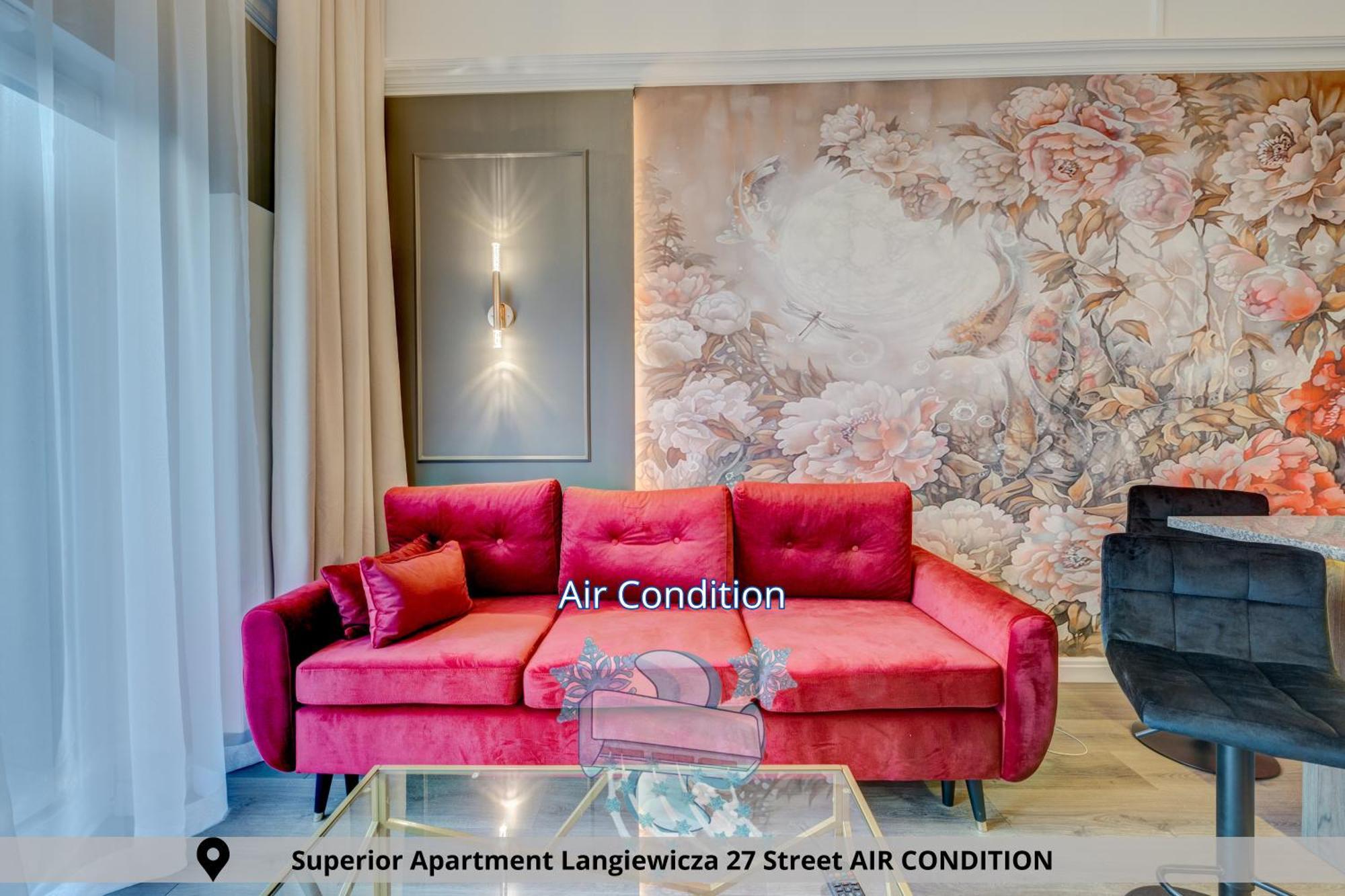 Szczecin Apartamenty Aparthotel D'Orski エクステリア 写真