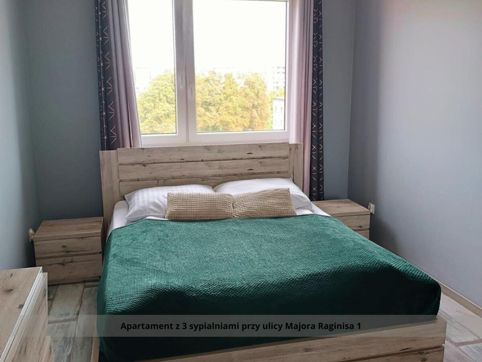 Szczecin Apartamenty Aparthotel D'Orski エクステリア 写真