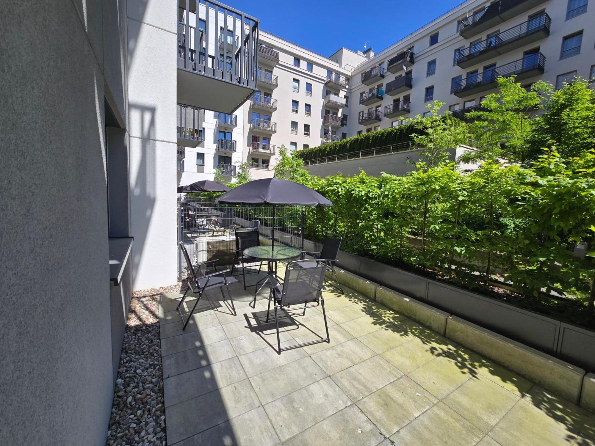 Szczecin Apartamenty Aparthotel D'Orski エクステリア 写真