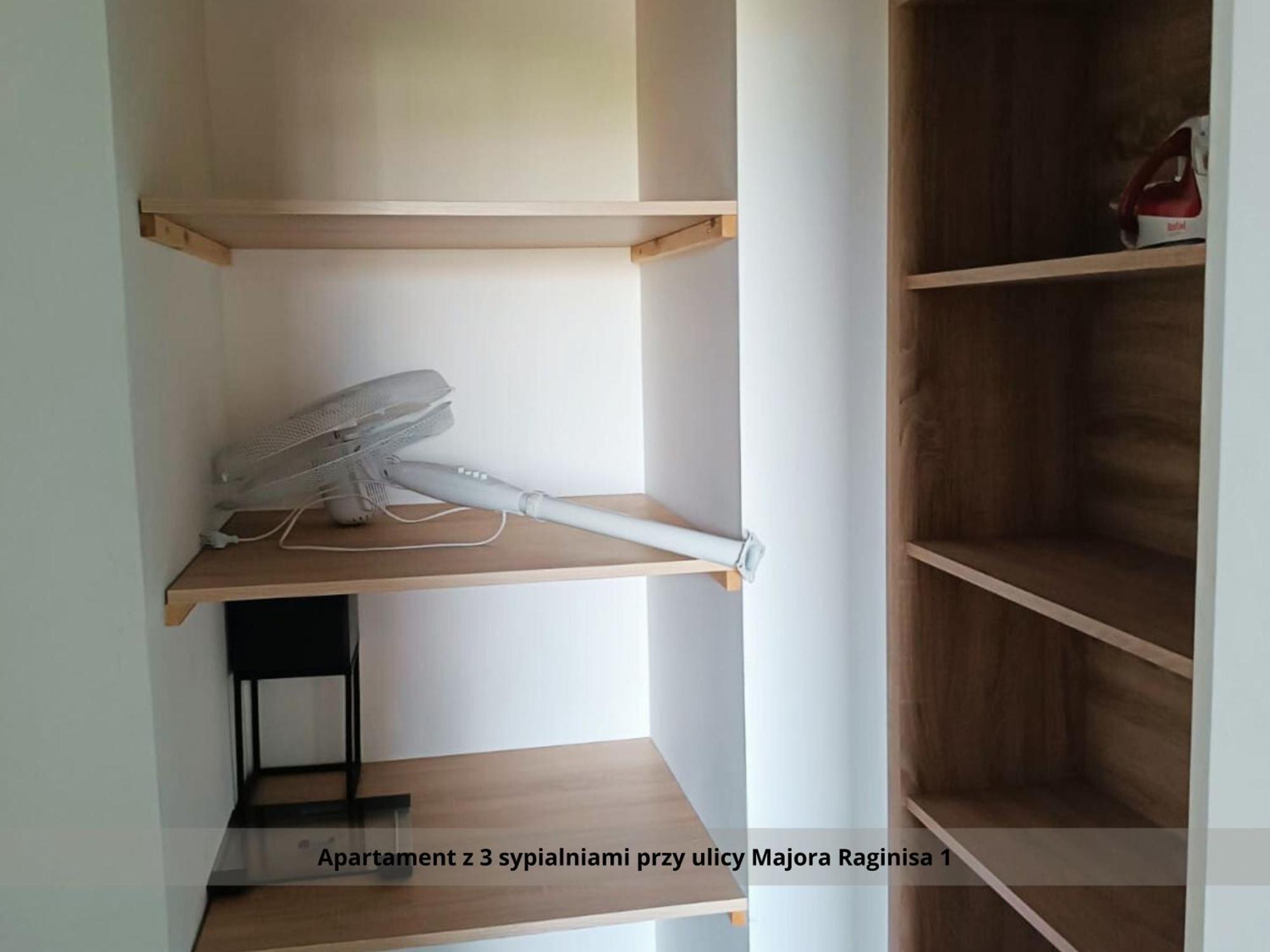 Szczecin Apartamenty Aparthotel D'Orski エクステリア 写真