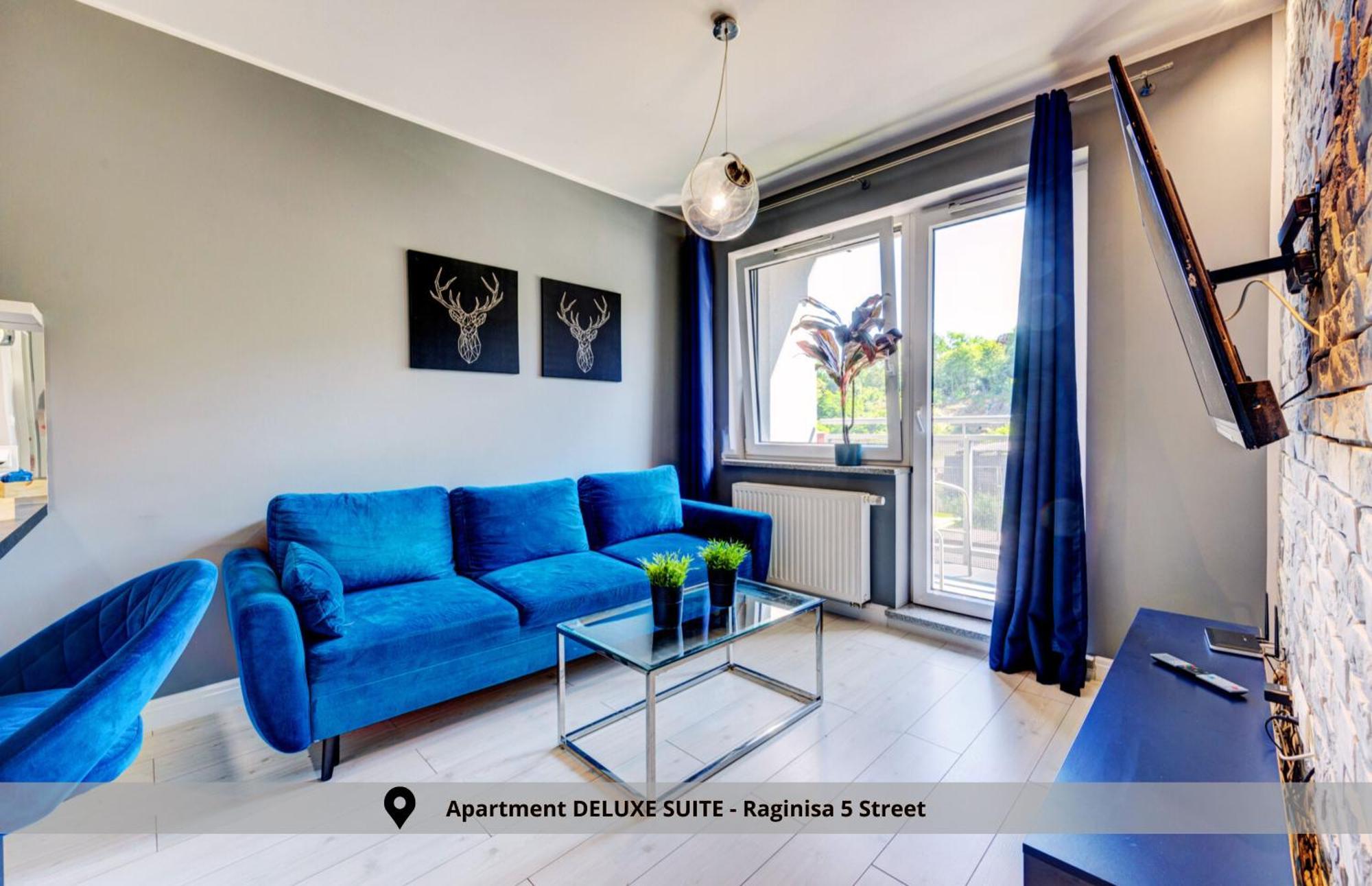 Szczecin Apartamenty Aparthotel D'Orski エクステリア 写真