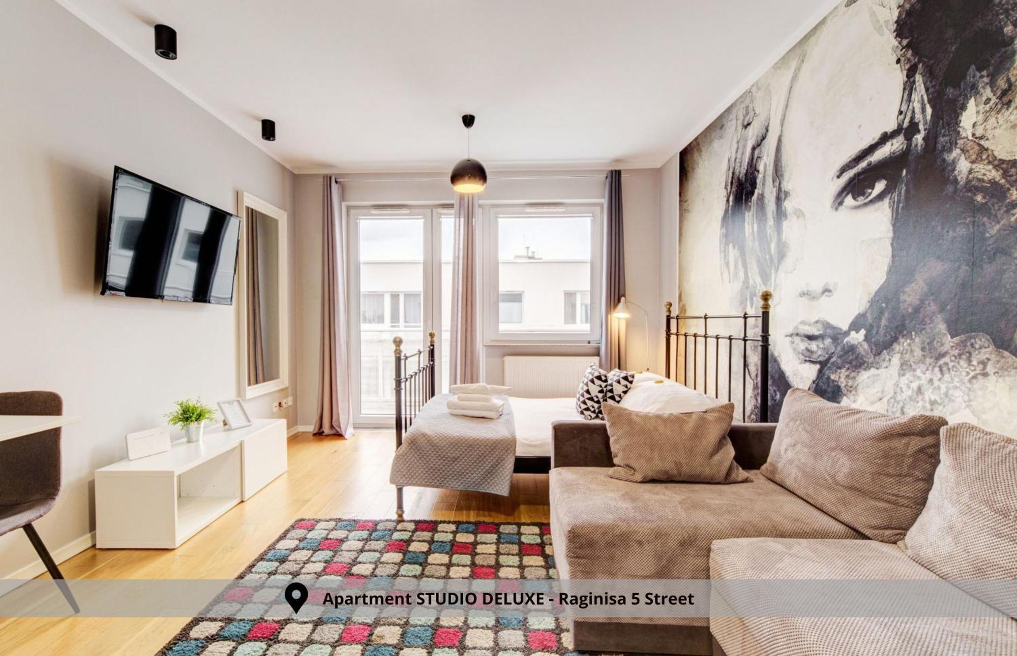 Szczecin Apartamenty Aparthotel D'Orski エクステリア 写真