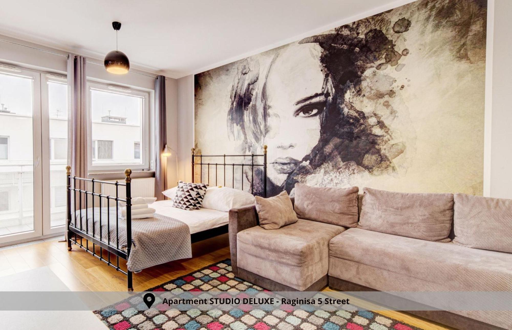 Szczecin Apartamenty Aparthotel D'Orski エクステリア 写真