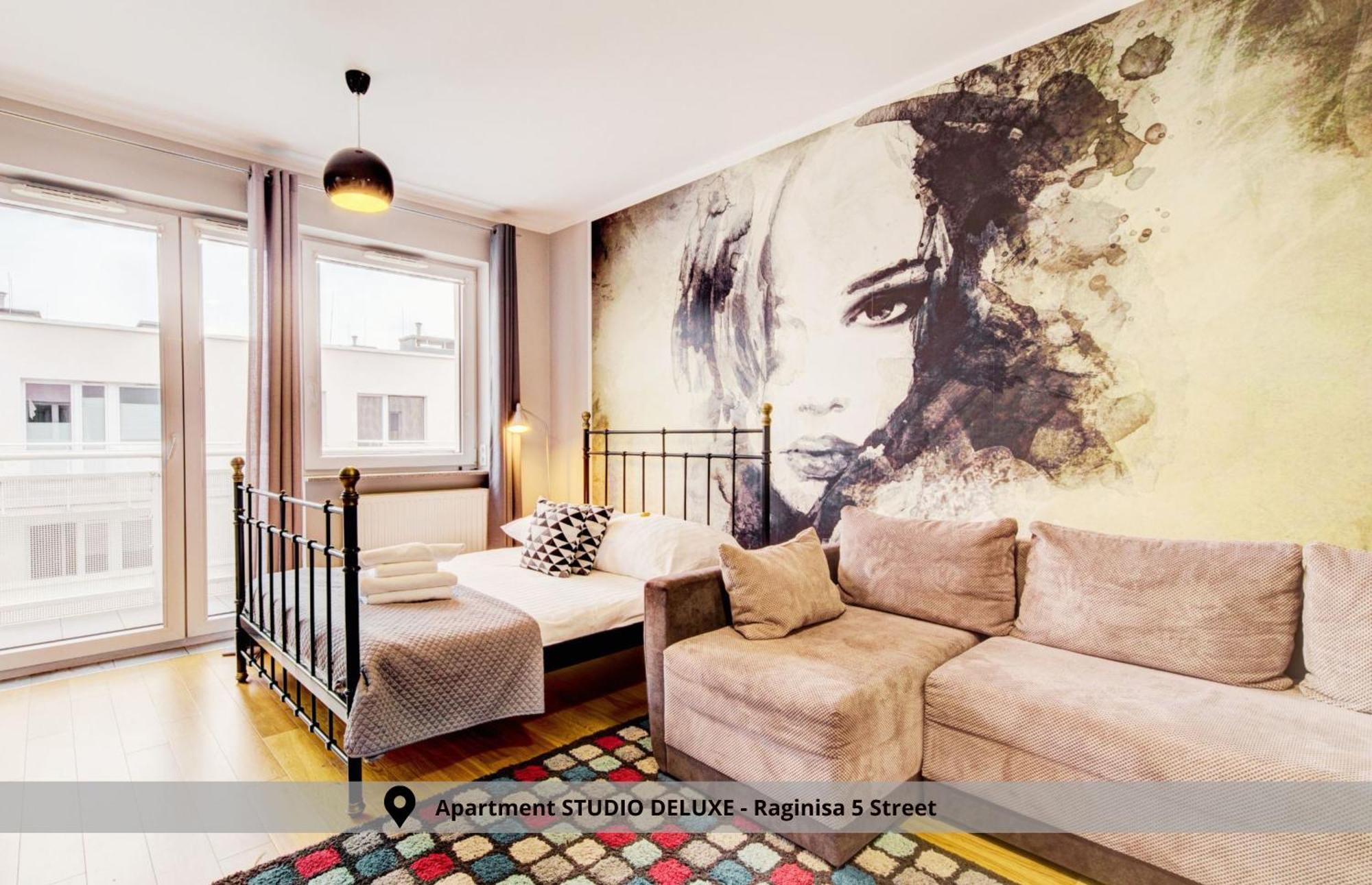 Szczecin Apartamenty Aparthotel D'Orski エクステリア 写真