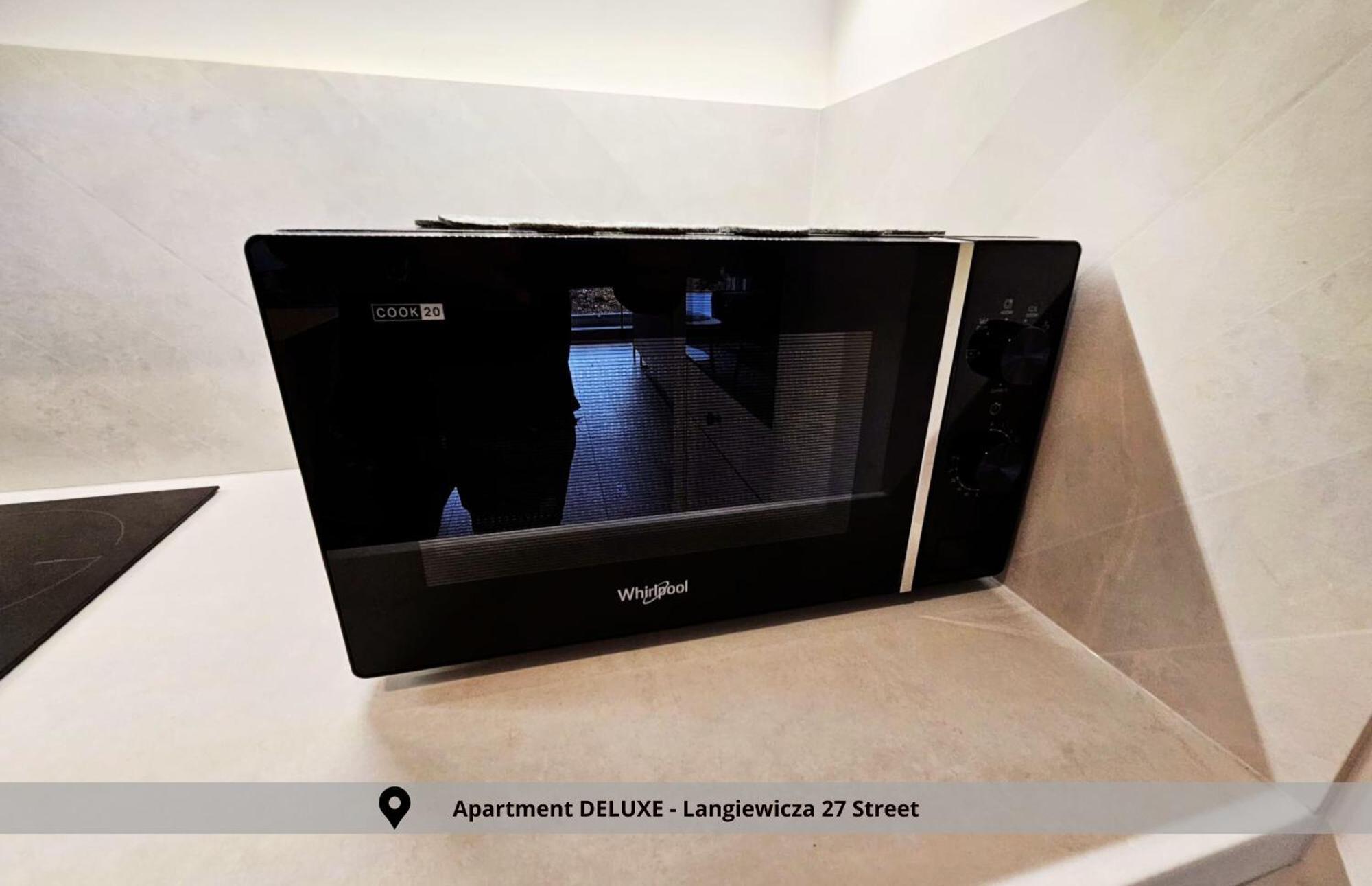 Szczecin Apartamenty Aparthotel D'Orski エクステリア 写真
