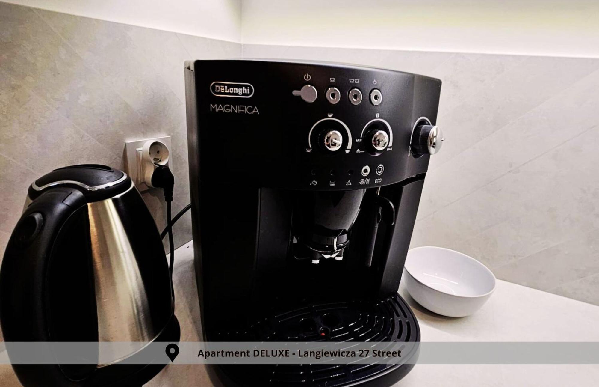 Szczecin Apartamenty Aparthotel D'Orski エクステリア 写真