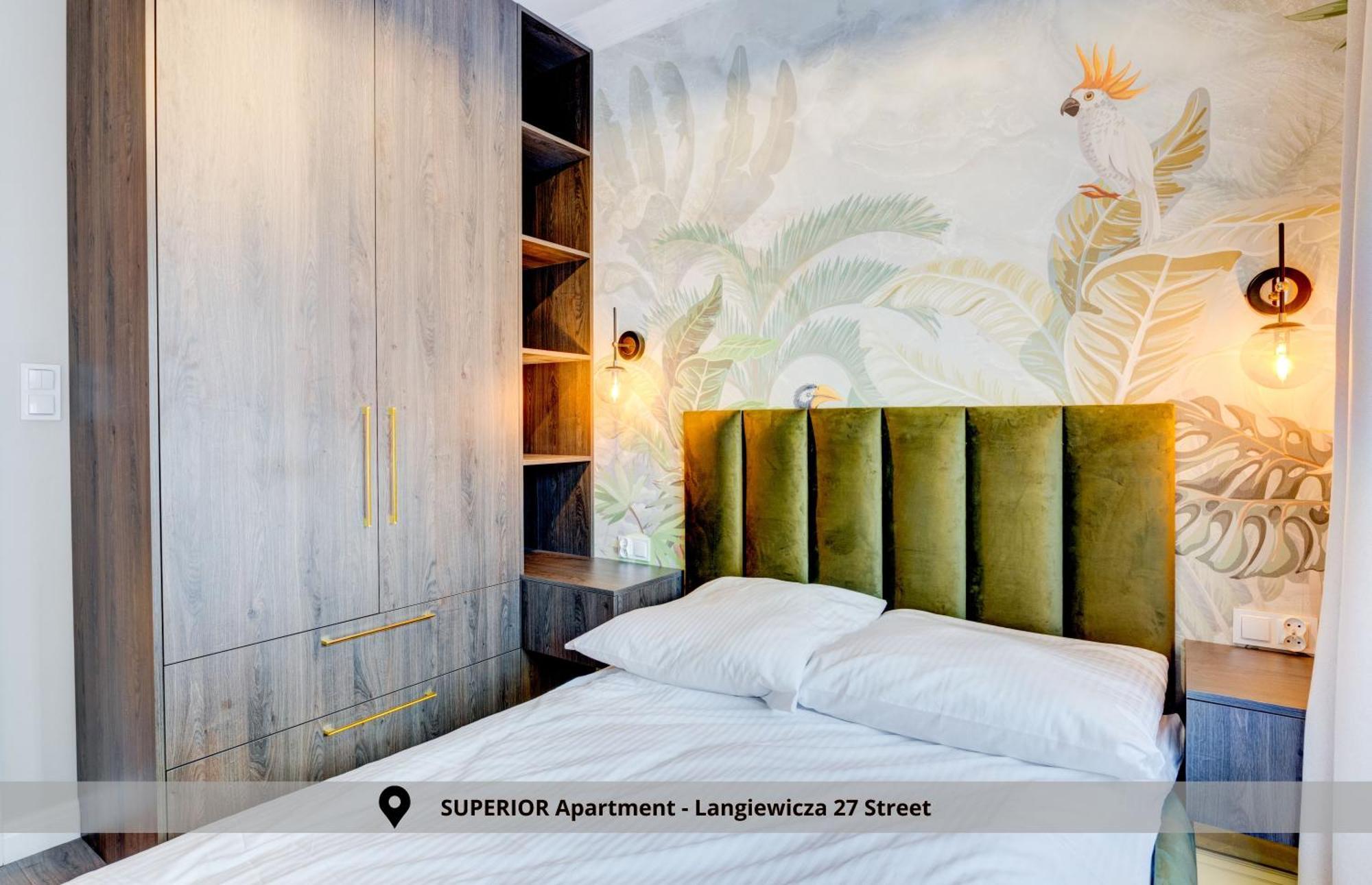 Szczecin Apartamenty Aparthotel D'Orski エクステリア 写真
